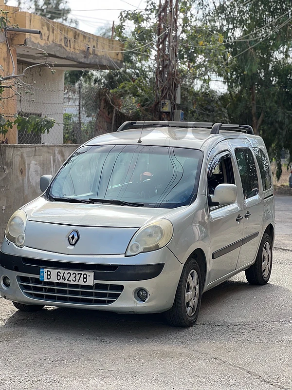 Renault Kangoo 2009 2009