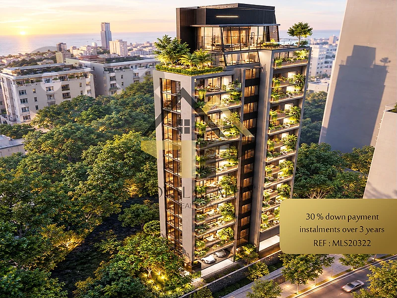 Apartment for sale in Achrafieh -MLS شقة للبيع في الاشرفية