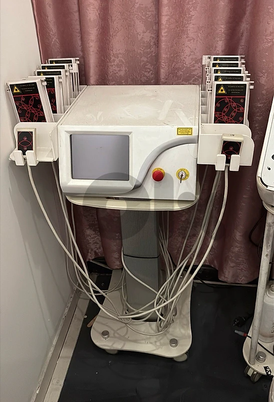 slimming machine