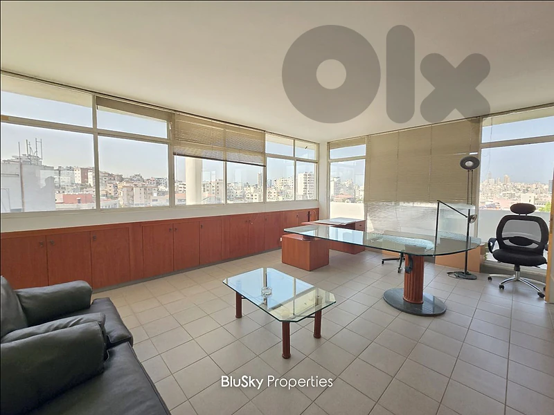 Office For RENT In Mar Roukoz مكتب للإيجار #PH