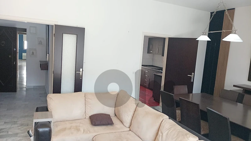 Furnished Apartment For Sale in Adonis