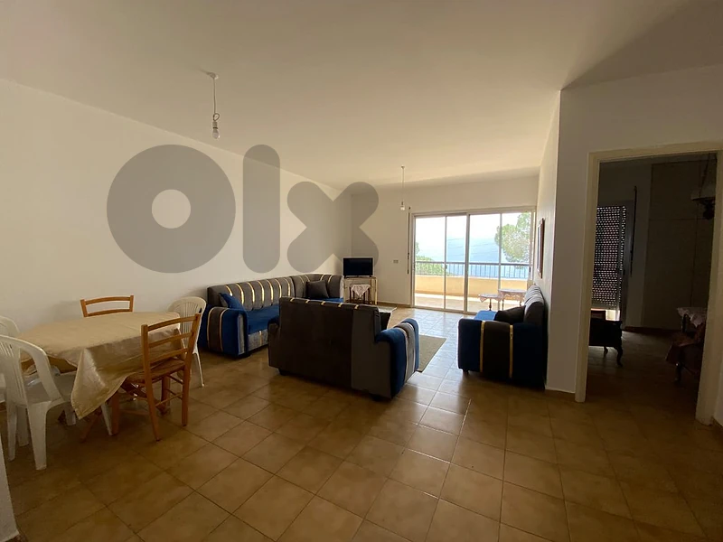 Apartment for sale in Broummanaشقة للبيع في برمانا