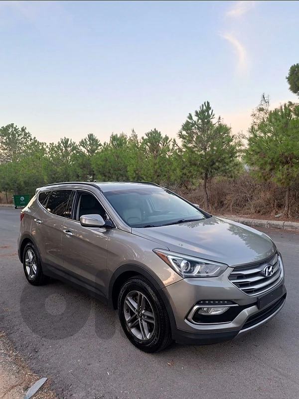 Hyundai Santa Fe 2017 Limited | 76071276 Hyundai Santa Fe 2017 Limited | 76071276