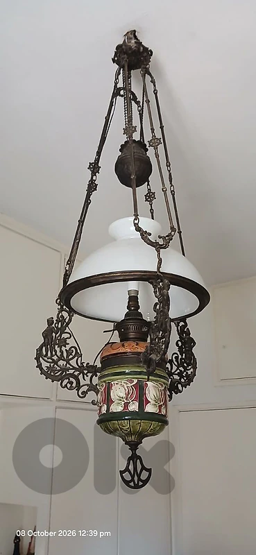 chandelier 19 siècle