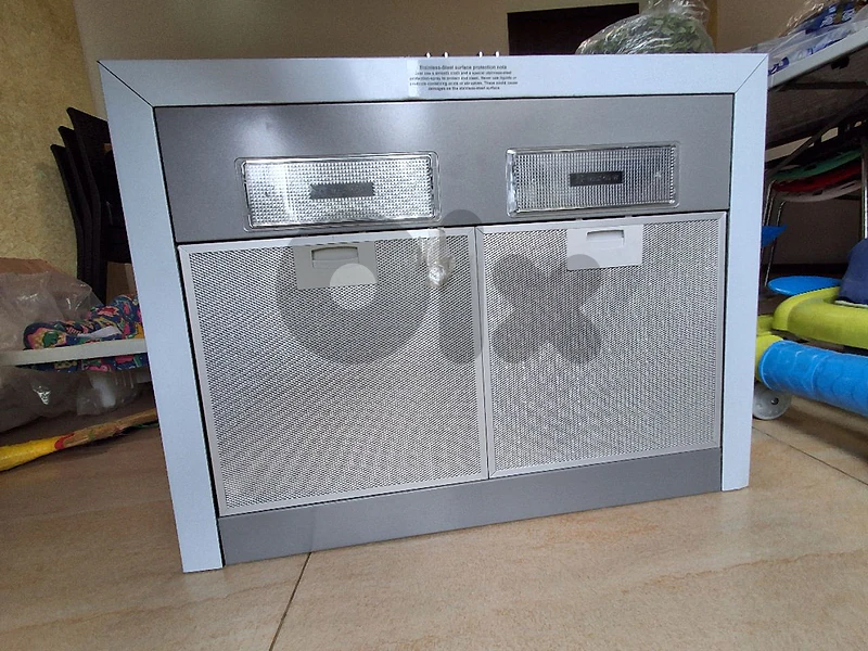 شفاط مطبخ    hood silverline