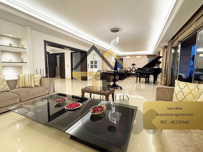 Apartment for sale in Ain al Mraiseh -AR شقة للبيع في عين المريسة