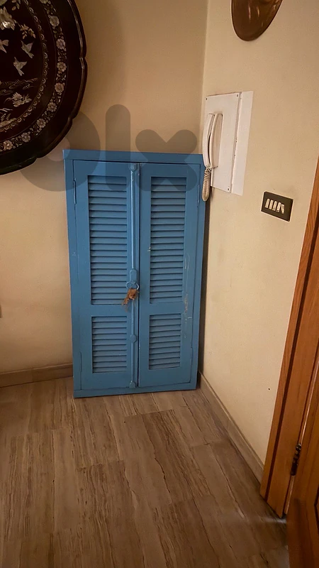 Wooden Window