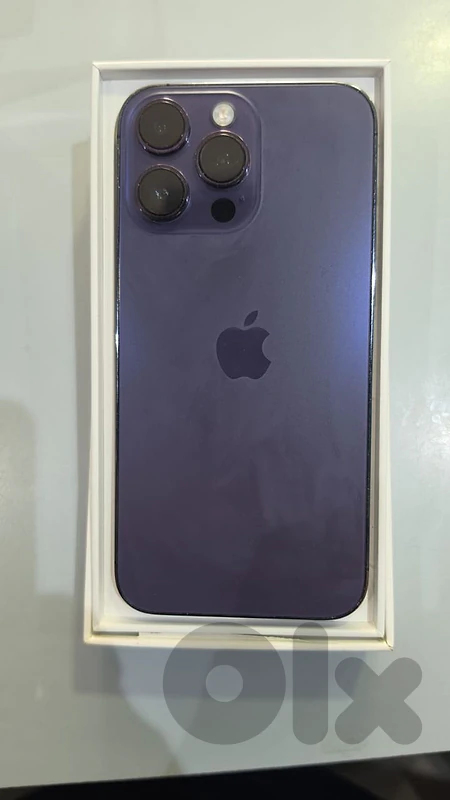 iphone 14 promax 256GB