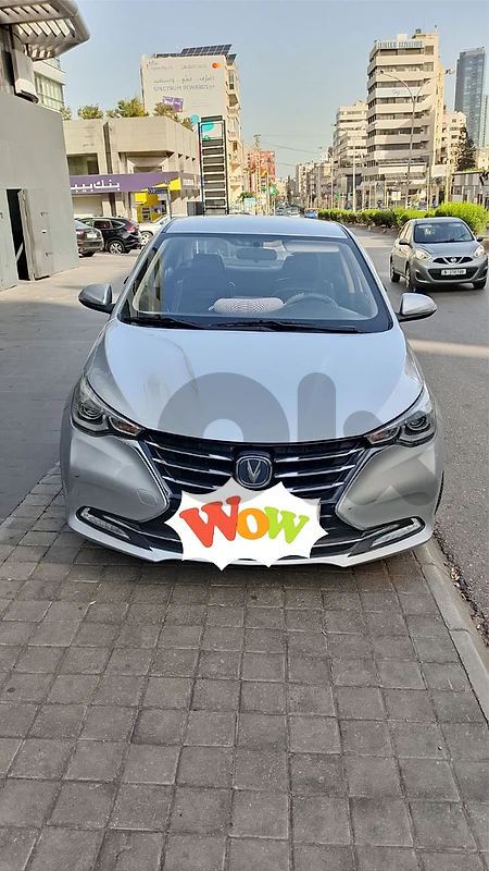 Changan Alsvin V3 2020