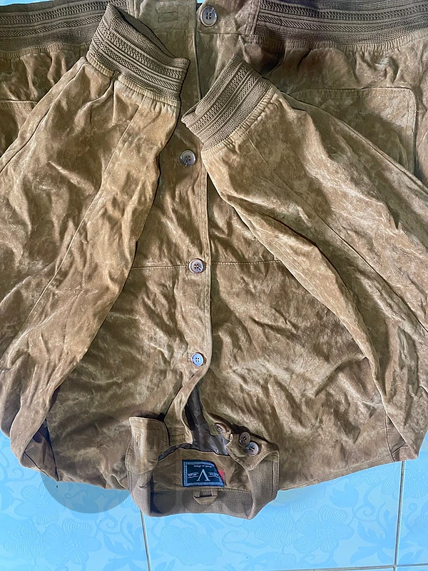 used jackets