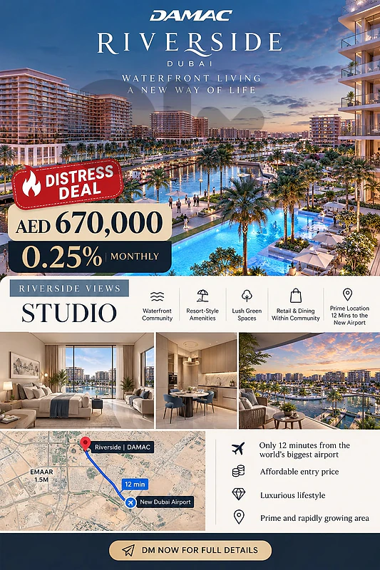 Waterfront Living from $180,000 | $438 Monthly Payments