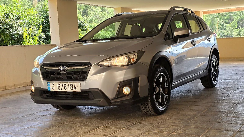 SUBARU XV PREMIUM 2018 !! SUPERB CONDITION!!