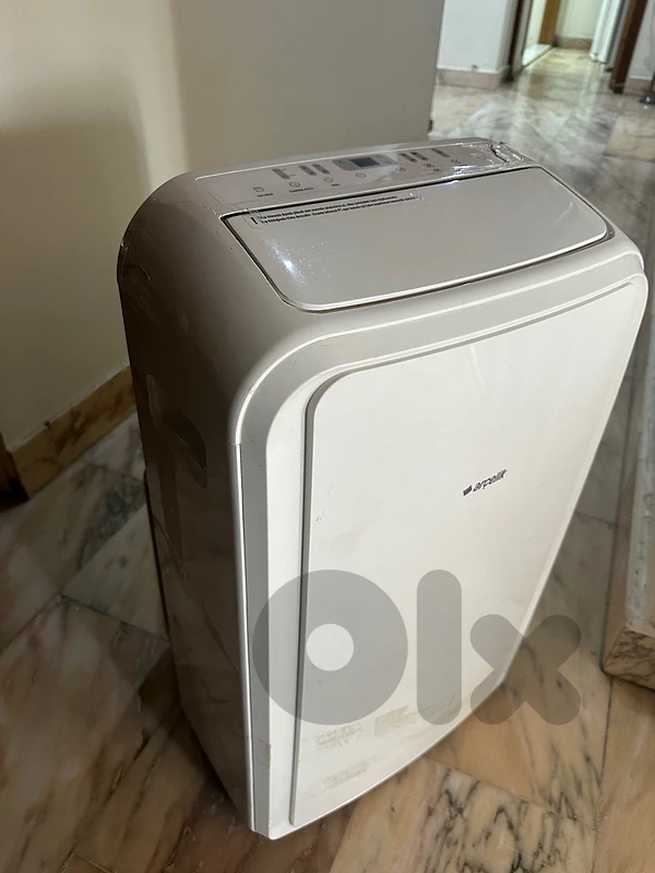 Arçelik Portable AC 12,000 BTU – Excellent Condition