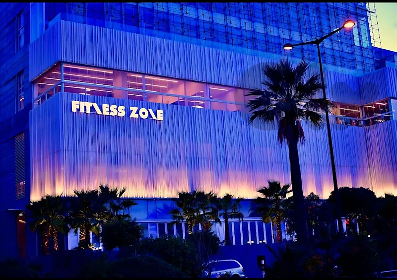 Gym Membership 13.5 months Fitness Zone Manara USD 1,000