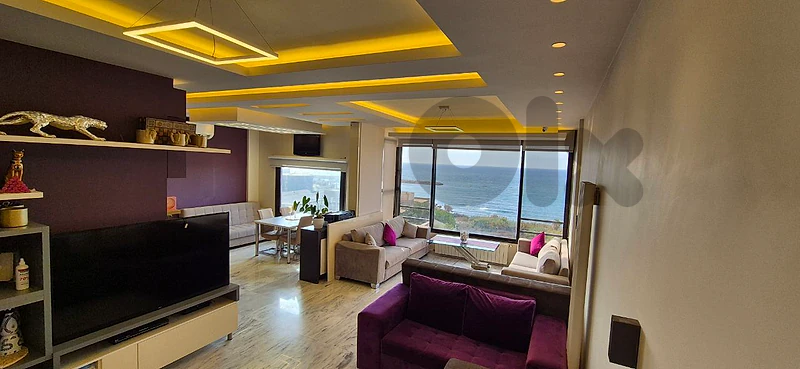 luxury Sea View Apartment dor sale in Kaslik