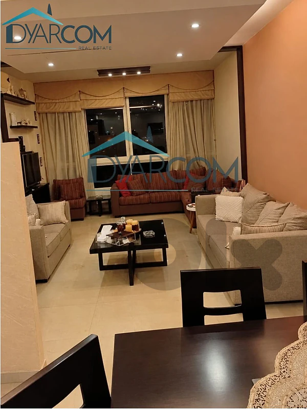 DY3945 - Mansourieh Apartment for Sale!