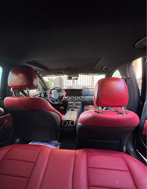 Mercedes-Benz E-Class 2018 E300