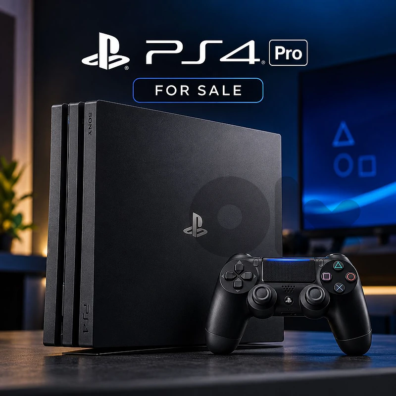PS4 PRO - 1 Terra
