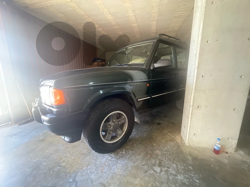 Land Rover Discovery 1998 lr2 Land Rover Discovery 1998 lr2