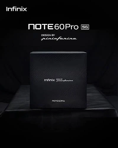 INFINIX NOTE 60 PRO PUNINFARINA