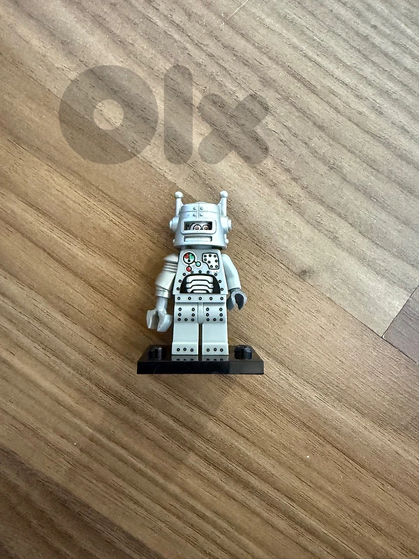 Lego Minifigure: Robot