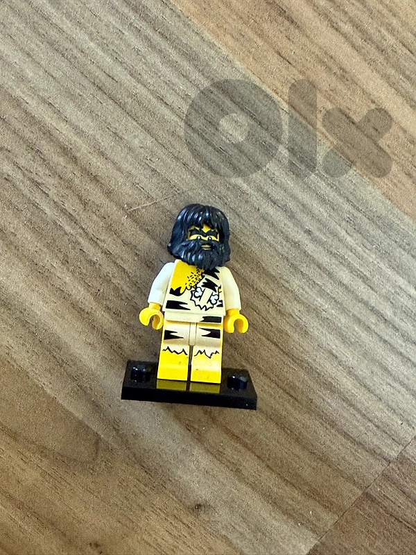 Lego Minifigure: Caveman