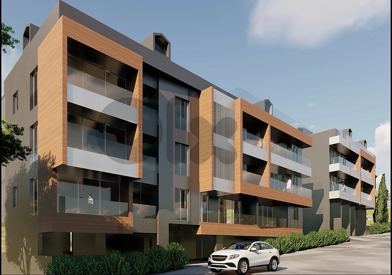 Mansourieh - Under Construction Apartments For Sale