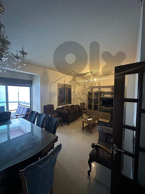 GM768RAJ Apartment for rent Jdeideh - شقة للإيجار في الجديدة