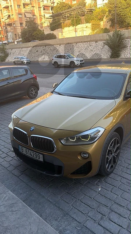 BMW X2 2019