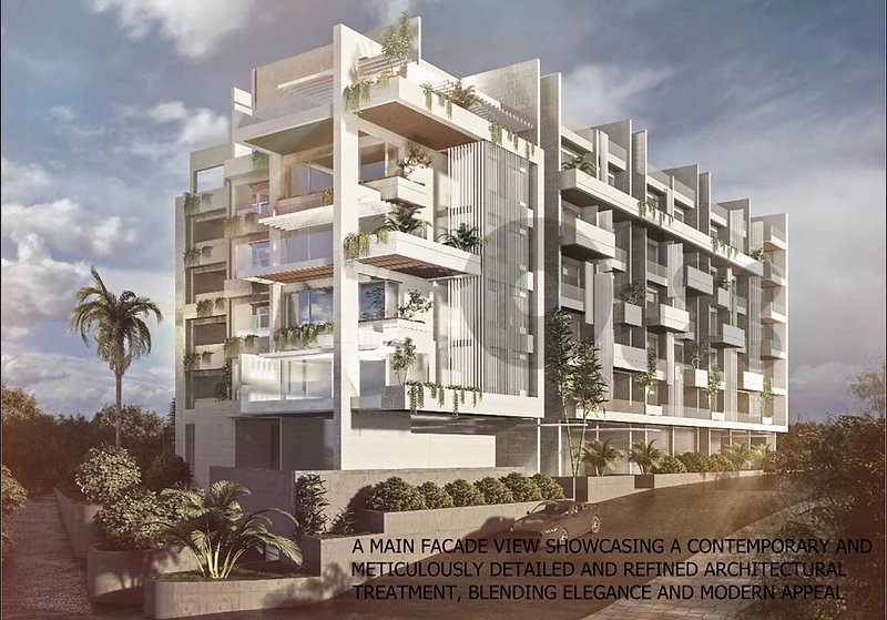 Mar Roukouz - Under Construction Apartments For Sale