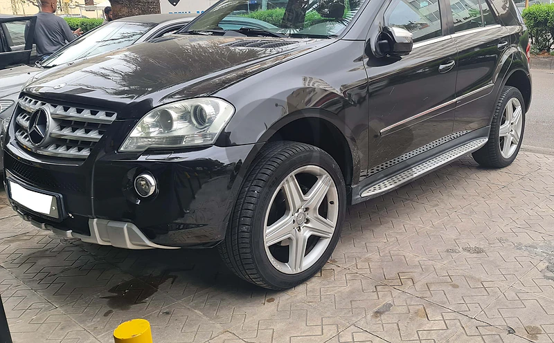 ML350 4MATIC