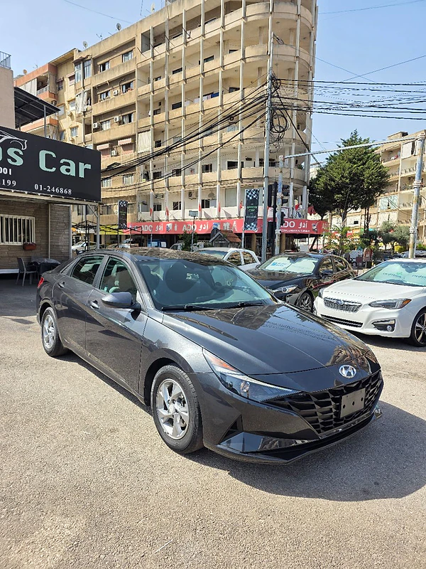 Hyundai Elantra 2021 FULL Dohc