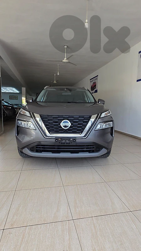 Nissan Rogue 2021 2021