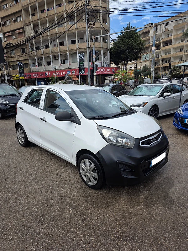 Kia Picanto 2012 LX