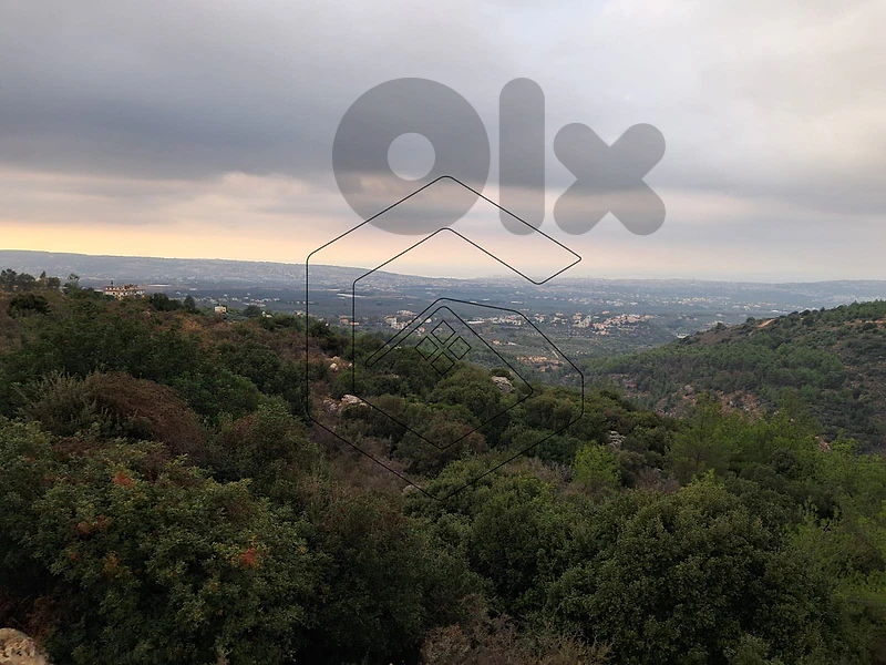 GMN199CM Land for sale in Zgharta - أرض للبيع في زغرتا