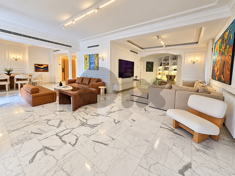 Furnished Apartment for Sale in Mtayleb | Prime Location