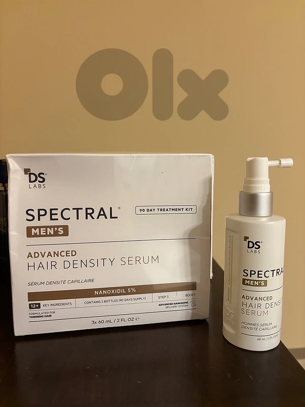Minoxidil New Technology Spectral DNC-N Nanoxidil