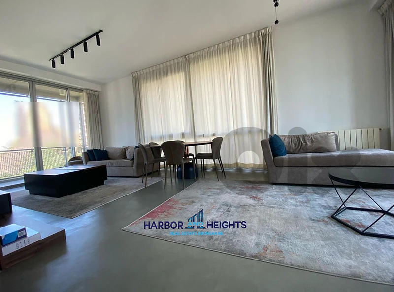 Furnished apartment for Rent in Achrafieh - شقة للإيجار في الأشرفية