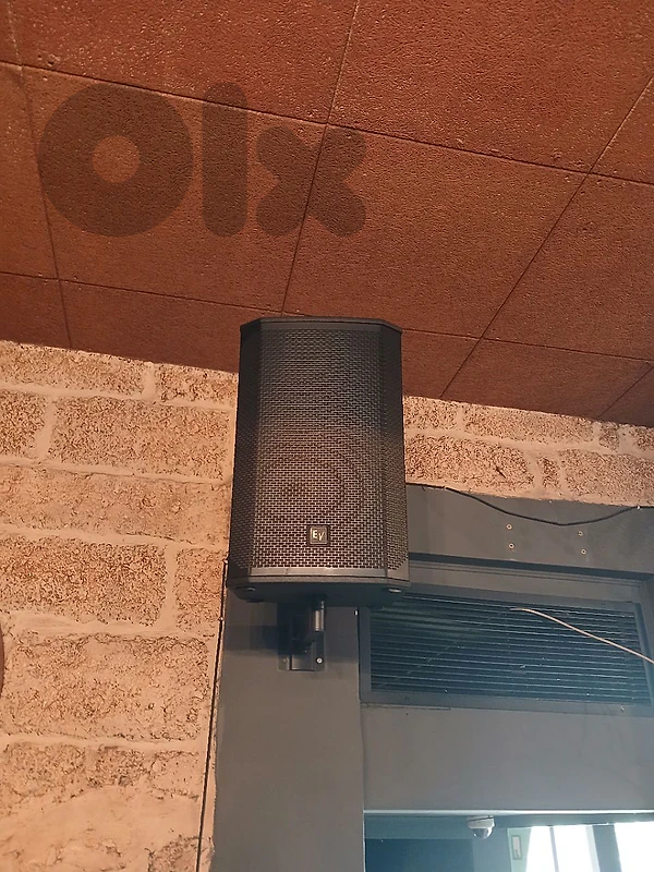 professional sound system