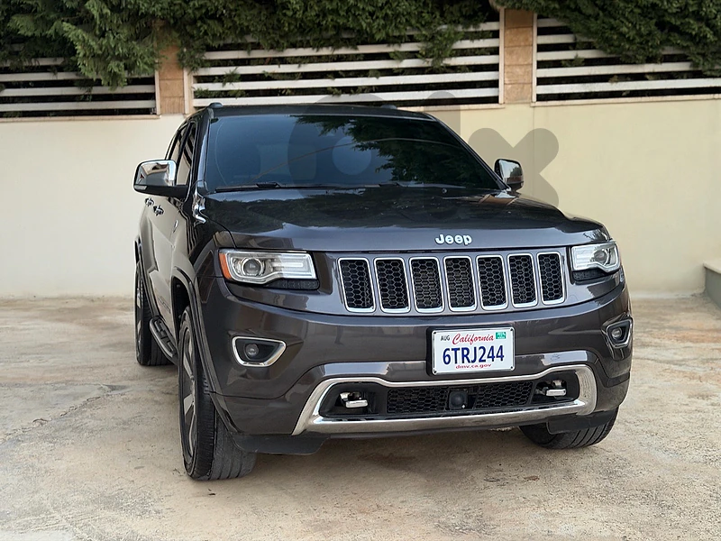 Jeep Cherokee 2015 overland Jeep Cherokee 2015 overland