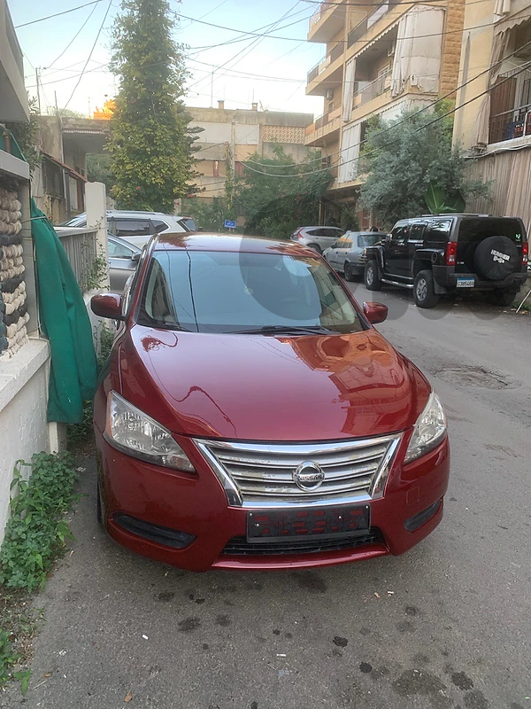 Nissan Sentra 2014