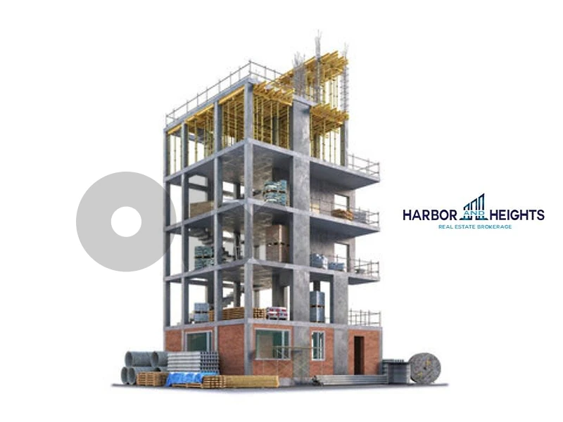 Apartment UC for Sale in Mar Mkhayel - شقة للبيع في مار مخايل