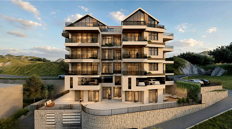 Apartment for sale in Jouret Al Balout/Mountain view/We Finance