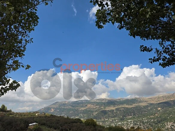 Land For Sale In Sannine - CPKH93 - ارض للبيع في صنين