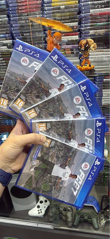 FC 27 Ps4 50$ Limited Quantities!!