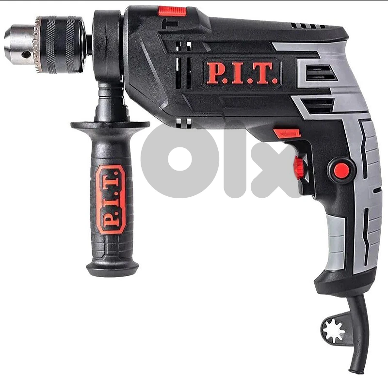 electric drill PIT 780watt 13mm مقدح