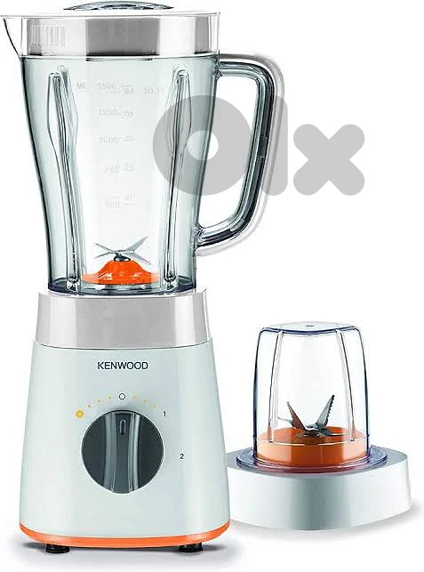 Blender KENWOOD 500w ice crush خلاط فواكة