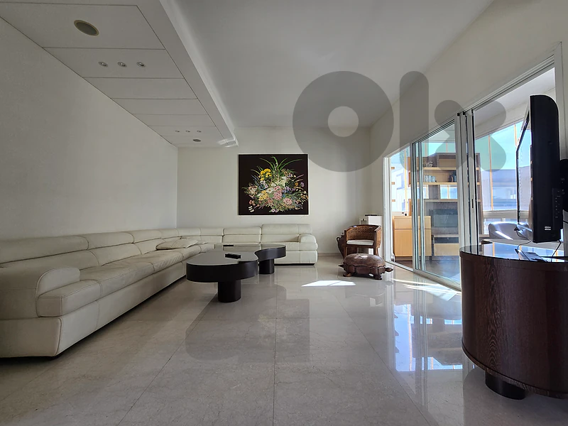 Furnished Apartment in Achrafieh, Beirut | Prime Location