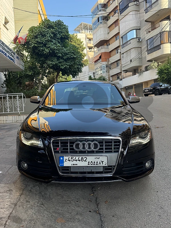 Audi S4/RS4 2011 Audi s4 2011