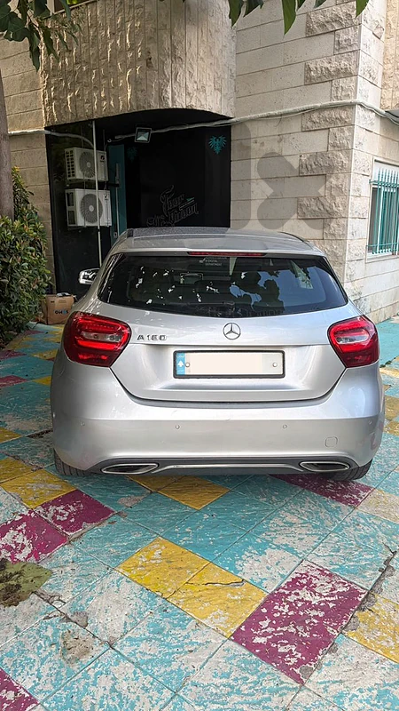 Mercedes-Benz A-Class 2016 A180
